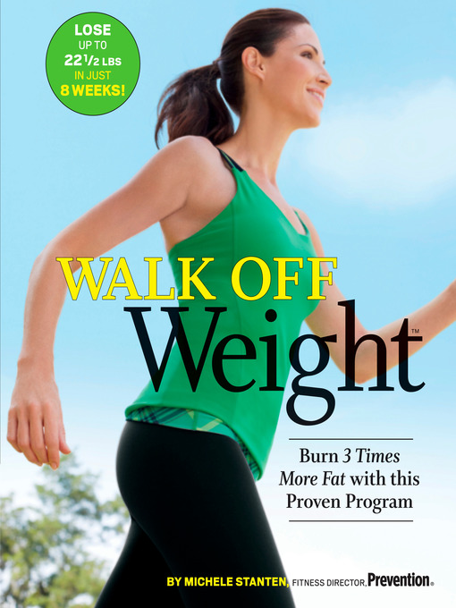 Title details for Walk Off Weight by Michele Stanten - Wait list